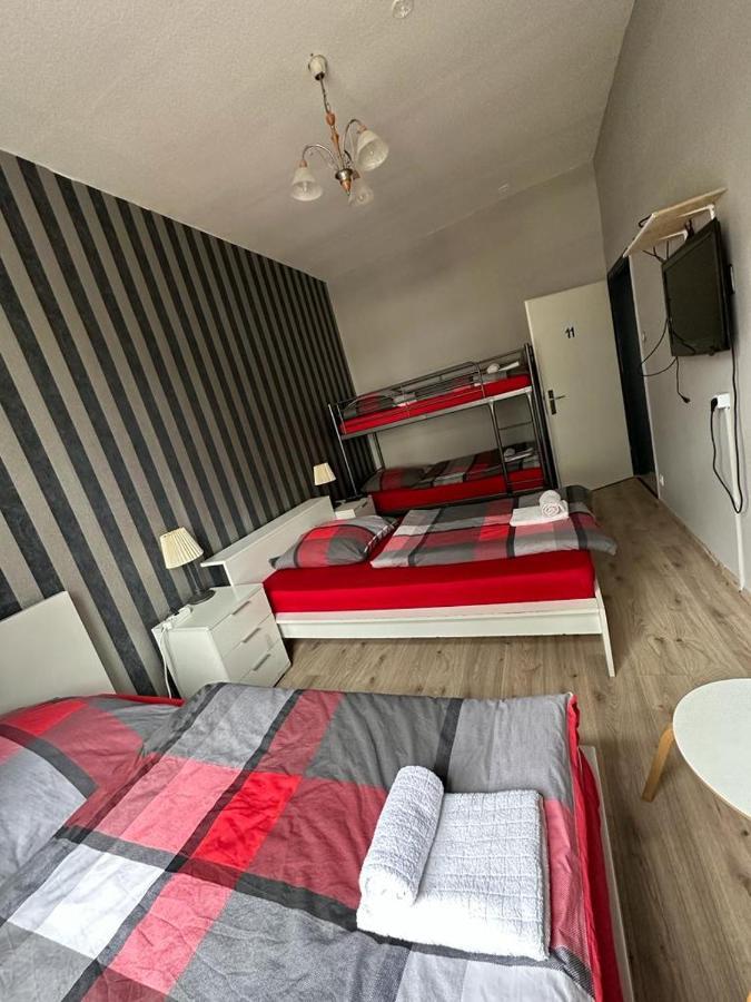 Adam'S Hostel - Self Check-In & Only Private Rooms Düsseldorf Eksteriør billede