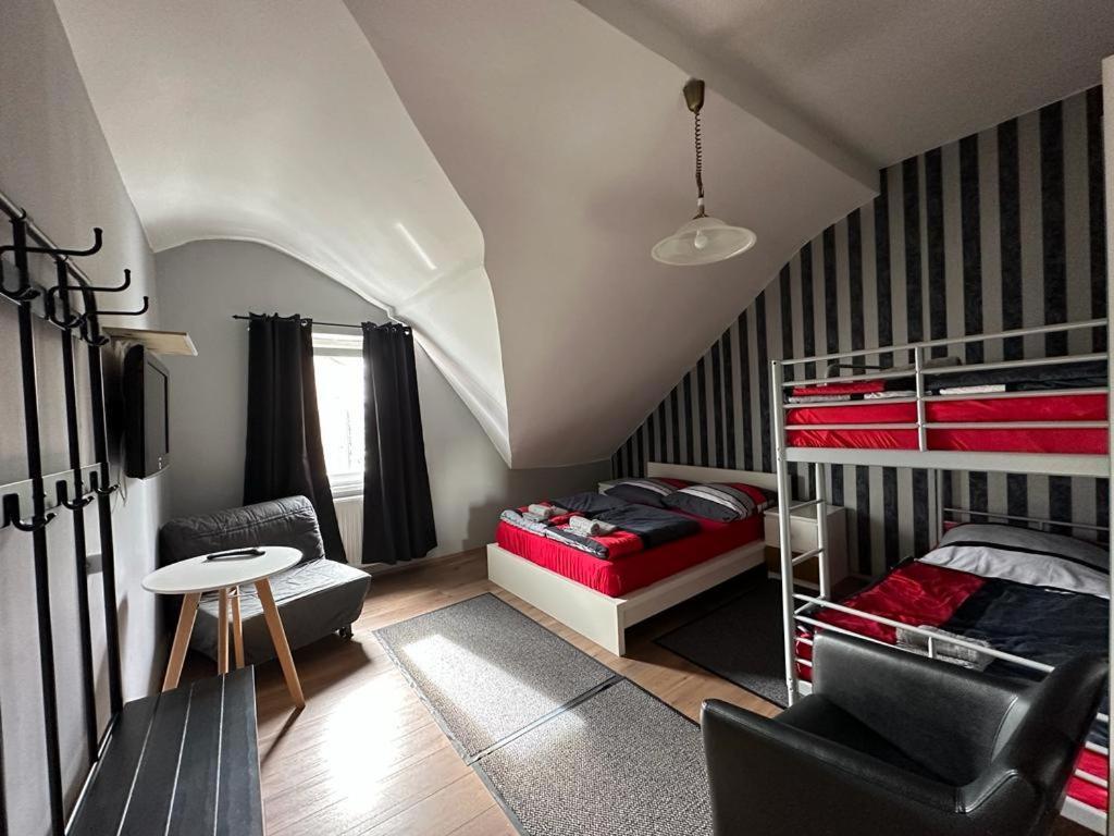 Adam'S Hostel - Self Check-In & Only Private Rooms Düsseldorf Eksteriør billede